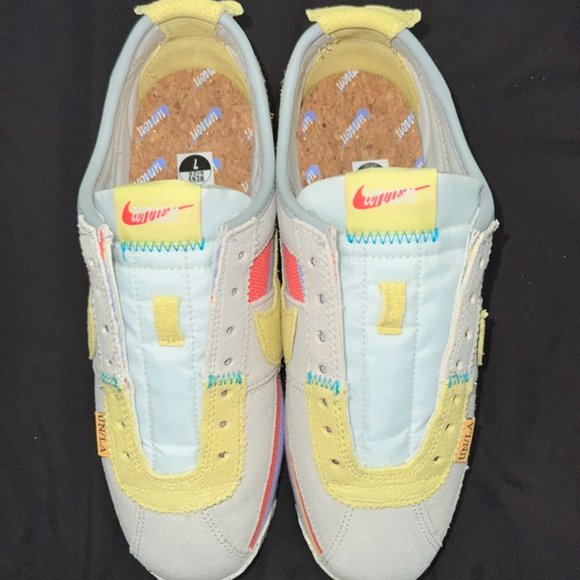 Union LA x Nike cortez - Picture 2 of 6